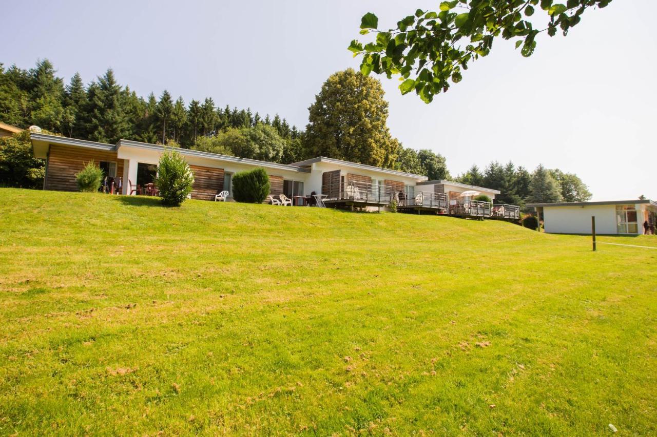 Vvf Les Fontaines Des Vosges Hotel Saales Exterior photo